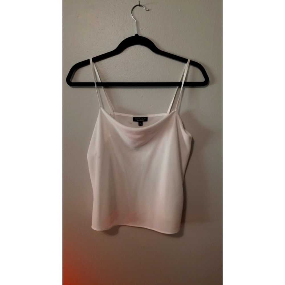 Topshop White Top